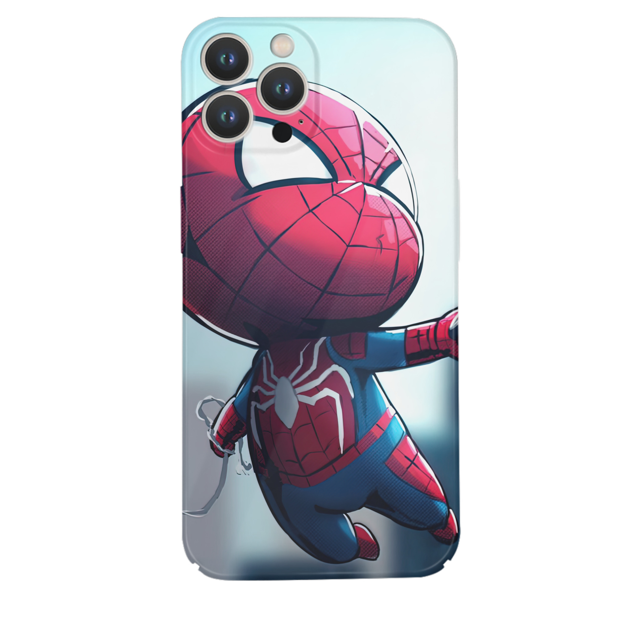 （画像用） Spider Man スパイダーマン 【iPhone 14シリーズ対応】ハードケース